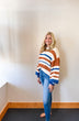 Ari Stripe Sweater